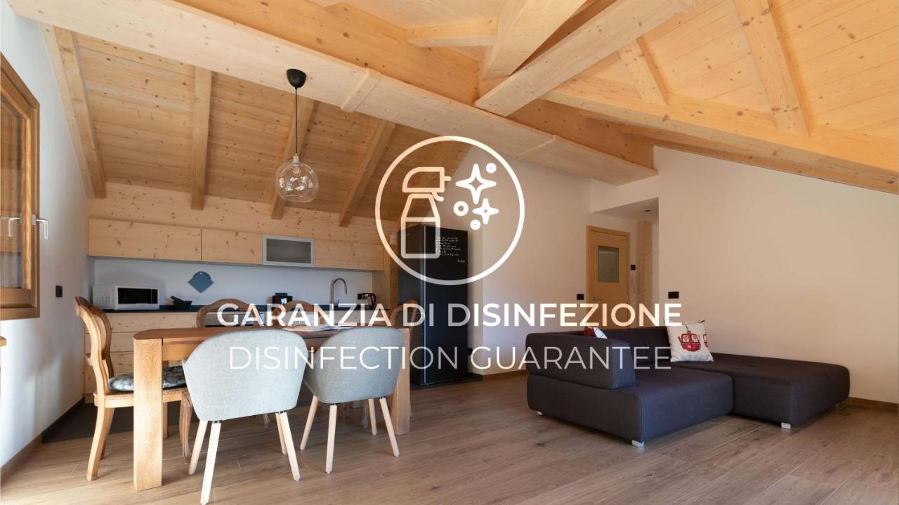 Italianway - Monte Ortigara 9 Apartamento Bormio Exterior foto