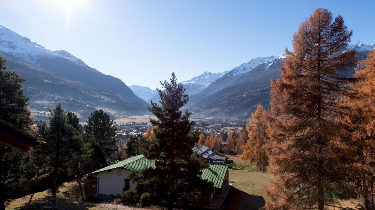 Italianway - Monte Ortigara 9 Apartamento Bormio Exterior foto