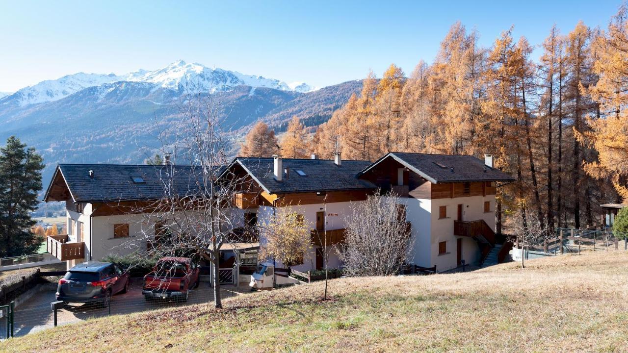 Italianway - Monte Ortigara 9 Apartamento Bormio Exterior foto